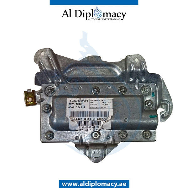 Front Right DOOR AIRBAG for Mercedes-Benz S Class W220 (1999-2005) models, Part Number UN-2208600405