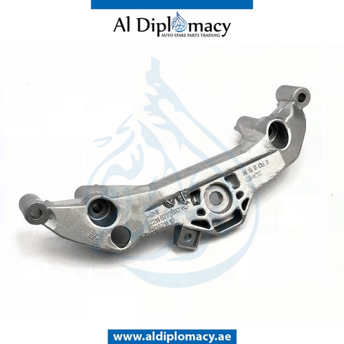 ENGINE MOUNT SUPPORTING BRACKET for Mini Cooper Mini Clubman R55 (2007-2010) models, Part Number UN-22116772032