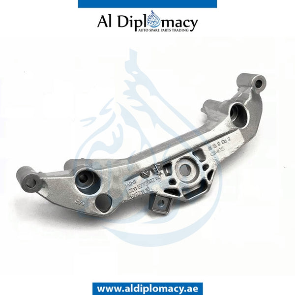 ENGINE MOUNT SUPPORTING BRACKET for Mini Cooper Mini Clubman R55 (2007-2010) models, Part Number UN-22116772032