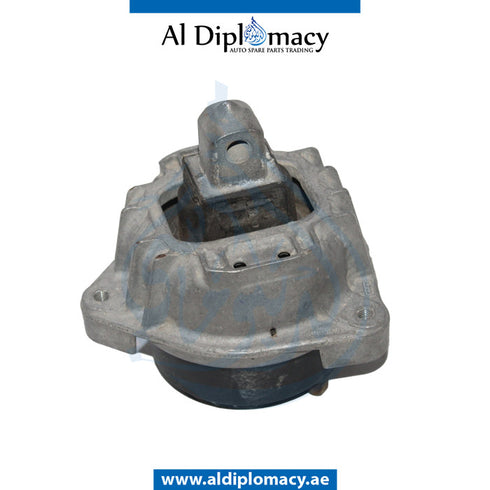 Left ENGINE MOUNT for BMW 5 Series F01 (2008-2015) models, Part Number UN-22116775905