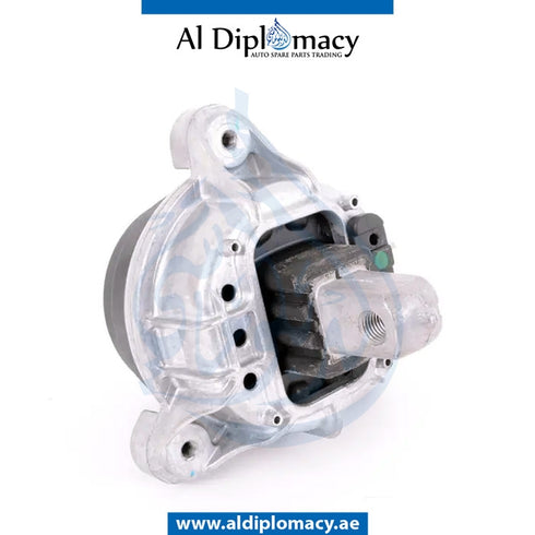 Left ENGINE MOUNT for BMW 5 Series F01 (2008-2015) models, Part Number UN-22116780263