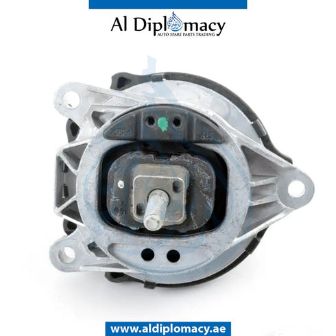 Left ENGINE MOUNT for BMW X3 Series F25 (2010-2017) models, Part Number UN-22116785711