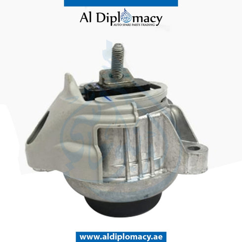 Right ENGINE MOUNT for BMW X3 Series F25 (2010-2017) models, Part Number UN-22116785716