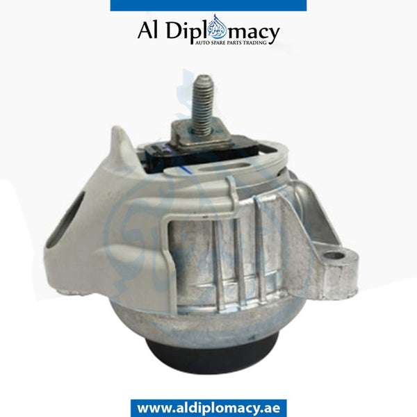 Right ENGINE MOUNT for BMW X3 Series F25 (2010-2017) models, Part Number UN-22116785716