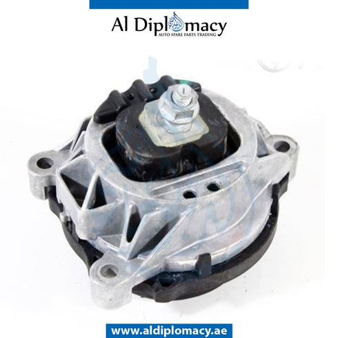 Left ENGINE MOUNT for BMW X3 Series F25 (2010-2017) models, Part Number UN-22116868489