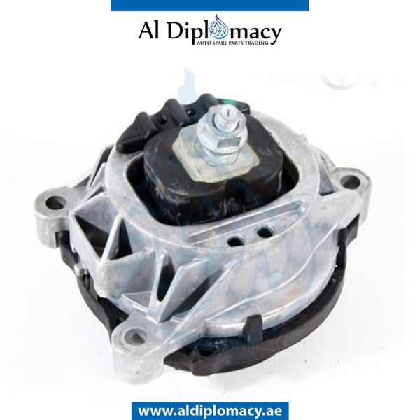 Left ENGINE MOUNT for BMW X3 Series F25 (2010-2017) models, Part Number UN-22116868489