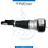 Front Left AIR SUSPENSION STRUT for Mercedes-Benz S Class W221 (2006-2013) models, Part Number T-221320491