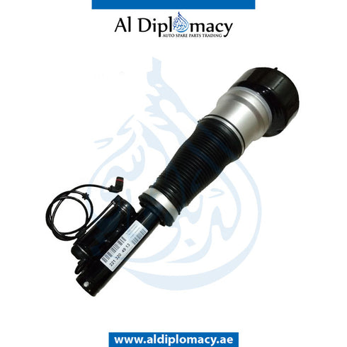 Front Right AIR SUSPENSION STRUT for Mercedes-Benz S Class W221 (2006-2013) models, Part Number UN-2213209313