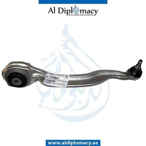 Front Right CONTROL ARM for Mercedes-Benz CL Class W216 (2006-2014) models, Part Number UN-2213306411