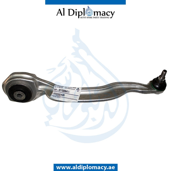 Front Right CONTROL ARM for Mercedes-Benz CL Class W216 (2006-2014) models, Part Number UN-2213306411