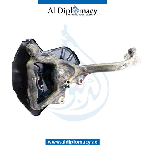 Front Right STEERING KNUCKLE for Mercedes-Benz CL Class W216 (2006-2014) models, Part Number UN-2213323001