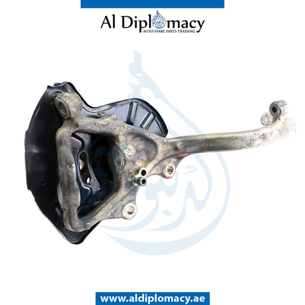 Front Right STEERING KNUCKLE for Mercedes-Benz CL Class W216 (2006-2014) models, Part Number UN-2213323001