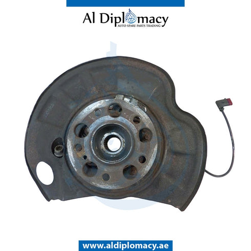 Rear Left STEERING KNUCKLE for Mercedes-Benz CL Class W216 (2006-2014) models