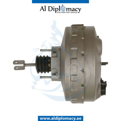 BRAKE BOOSTER ASSEMBLY for Mercedes-Benz CL Class W216 (2006-2014) models, Part Number UN-2214302530