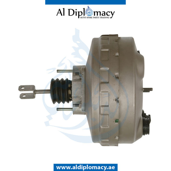 BRAKE BOOSTER ASSEMBLY for Mercedes-Benz CL Class W216 (2006-2014) models, Part Number UN-2214302530