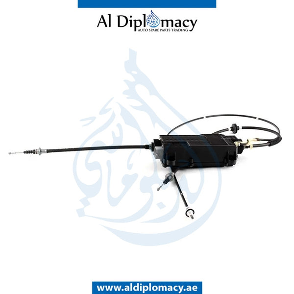 PARKING BRAKE ACTUATOR MOTOR for Mercedes-Benz S Class W221 (2006-2013) models, Part Number UN-2214302949