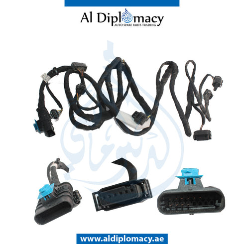 Front ELECTRICAL WIRING Harness, BUMPER for Mercedes-Benz CL Class W216 (2006-2014) models