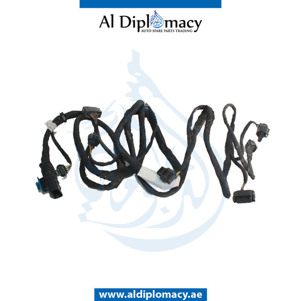 Front ELECTRICAL WIRING Harness, BUMPER for Mercedes-Benz CL Class W216 (2006-2014) models, Part Number UN-2214401808