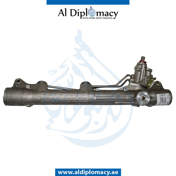 STEERING BOX for Mercedes-Benz CL Class W216 (2006-2014) models, Part Number UN-2214601800