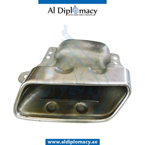 Right EXHAUST TAILPIPE for Mercedes-Benz CL Class W216 (2006-2014) models, Part Number UN-2214903027