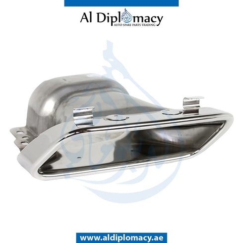 Left EXHAUST TAILPIPE TIP for Mercedes-Benz A Class C217 (2015-2021) models