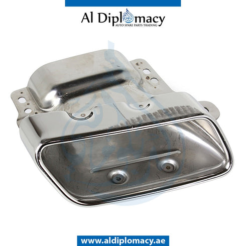 Right EXHAUST TAILPIPE TIP for Mercedes-Benz A Class C217 (2015-2021) models, Part Number UN-2214903627