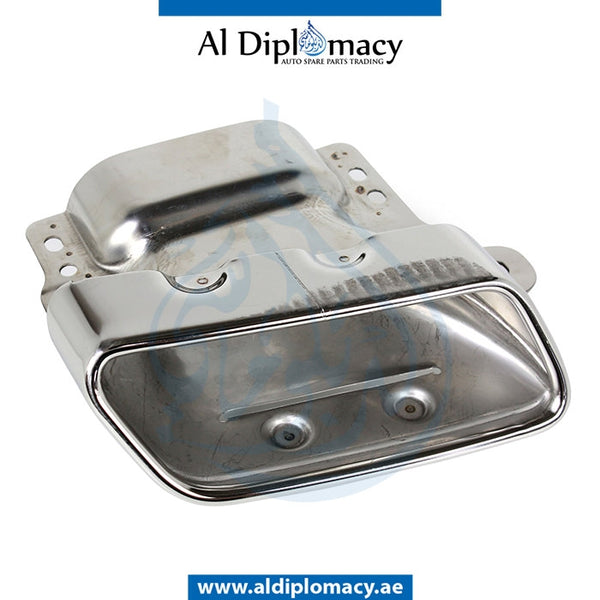 Right EXHAUST TAILPIPE TIP for Mercedes-Benz A Class C217 (2015-2021) models, Part Number UN-2214903627