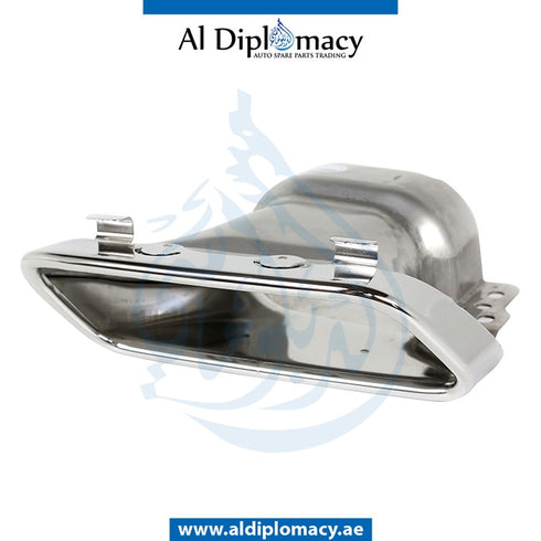 Right EXHAUST TAILPIPE TIP for Mercedes-Benz A Class C217 (2015-2021) models