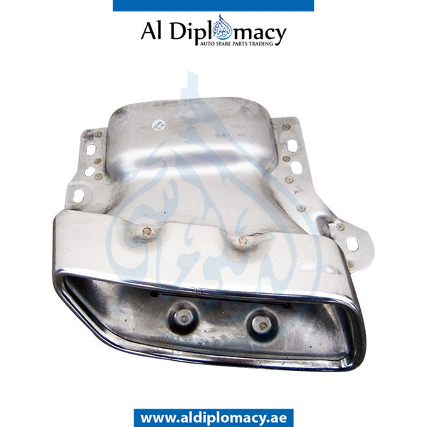 Right EXHAUST TAILPIPE for Mercedes-Benz CL Class W216 (2006-2014) models, Part Number UN-2214904227
