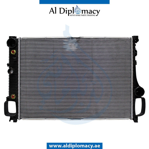 RADIATOR for Mercedes-Benz CL Class W216 (2006-2014) models
