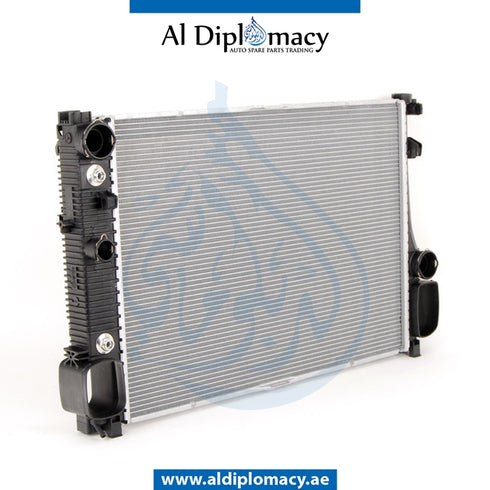 RADIATOR for Mercedes-Benz CL Class W216 (2006-2014) models, Part Number UN-2215003103