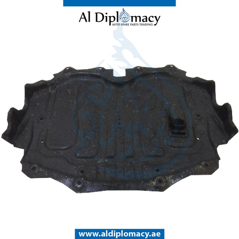 UNDER ENGINE COVER for Mercedes-Benz CL Class W216 (2006-2014) models, Part Number UN-2215240201