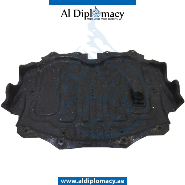 UNDER ENGINE COVER for Mercedes-Benz CL Class W216 (2006-2014) models, Part Number UN-2215240201