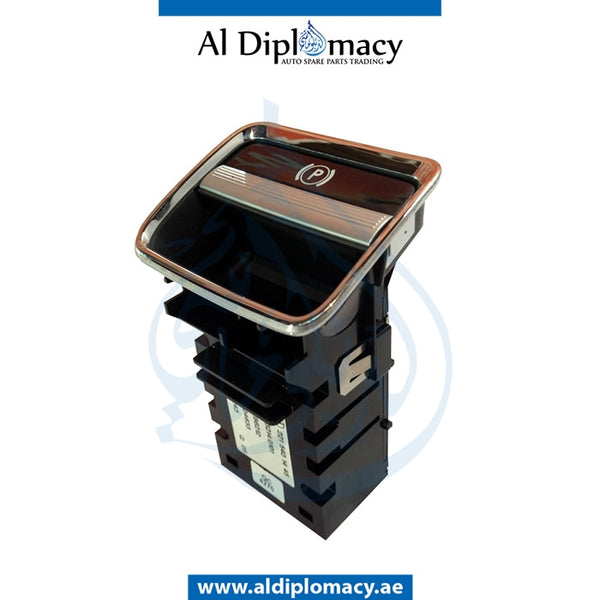 PARKING BRAKE SWITCH for Mercedes-Benz CL Class C190 (2010-2015) models, Part Number UN-2215401445