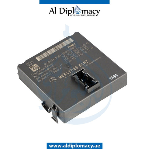 CONTROL UNIT for Mercedes-Benz CL Class W216 (2006-2014) models, Part Number UN-2215406462