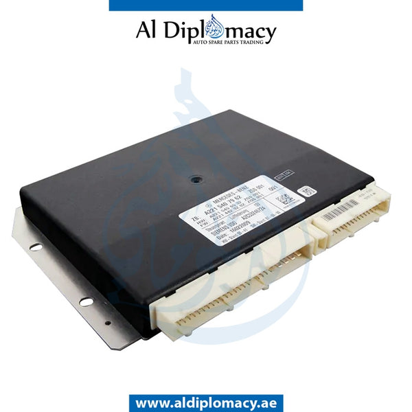 AIRMATIC SYSTEM CONTROL UNIT for Mercedes-Benz CL Class W216 (2006-2014) models, Part Number UN-2215407962