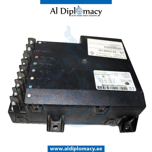 ELECTRIC POWER SUPPLY FUSE BOX MODULE for Mercedes-Benz CL Class W216 (2006-2014) models, Part Number UN-2215408145