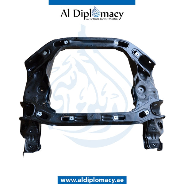 Front Crossmember, EMPTY for Mercedes-Benz CL Class W216 (2006-2014) models, Part Number UN-2216200287-2216200387