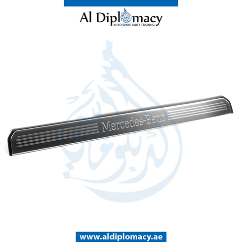 Front Left DOOR ENTRANCE COVER for Mercedes-Benz S Class W221 (2006-2013) models, Part Number UN-2216800135