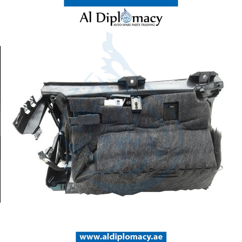 GLOVE BOX Compartment, BLACK for Mercedes-Benz S Class W221 (2006-2013) models, Part Number UN-2216800191 9E71