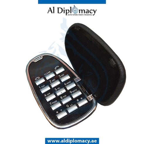 INTERIOR PAD Housing, BLACK for Mercedes-Benz CL Class W216 (2006-2014) models, Part Number UN-2216800319