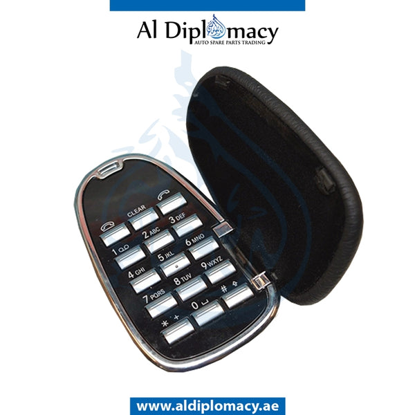 INTERIOR PAD Housing, BLACK for Mercedes-Benz CL Class W216 (2006-2014) models, Part Number UN-2216800319