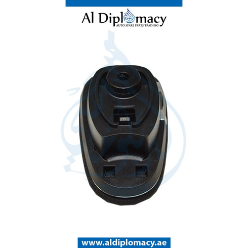 INTERIOR PAD Housing, BLACK for Mercedes-Benz CL Class W216 (2006-2014) models