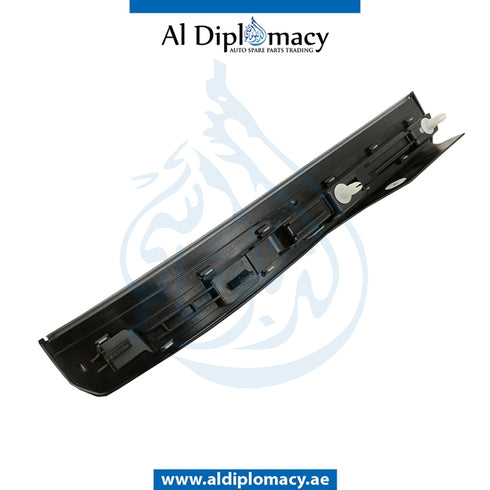 Rear Right DOOR COVER RAIL for Mercedes-Benz S Class W221 (2006-2013) models, Part Number UN-2216800635