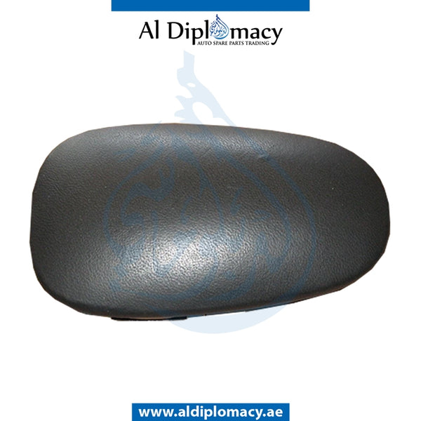 INTERIOR PAD Housing, BLACK for Mercedes-Benz CL Class W216 (2006-2014) models, Part Number UN-2216801619