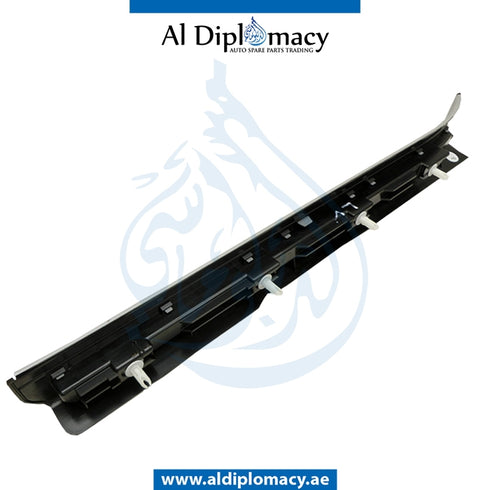 Rear Left DOOR COVER RAIL for Mercedes-Benz S Class W221 (2006-2013) models, Part Number UN-2216801735