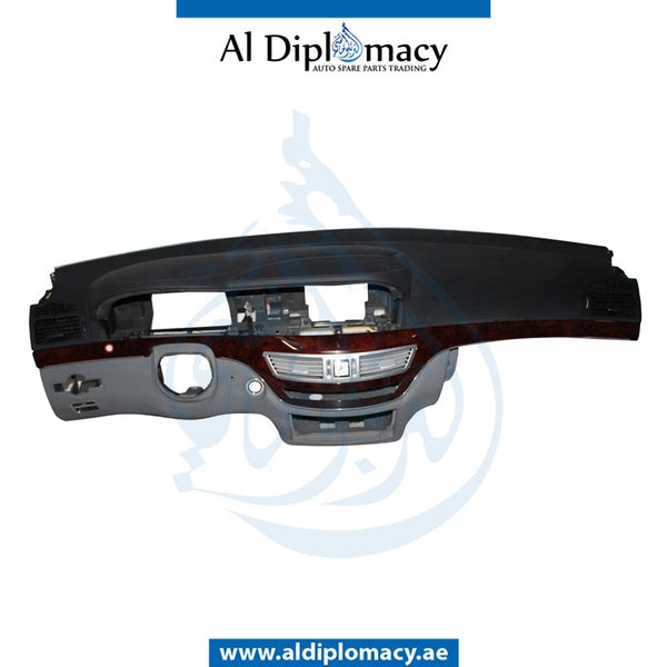 DASHBOARD for Mercedes-Benz S Class W221 (2006-2013) models, Part Number UN-2216803187
