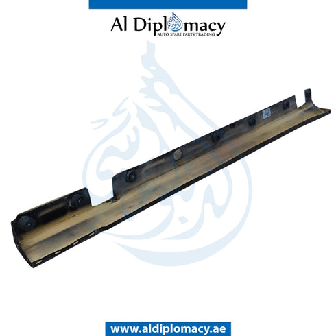 Left SIDE SKIRT for Mercedes-Benz S Class W221 (2006-2013) models, Part Number UN-2216900340