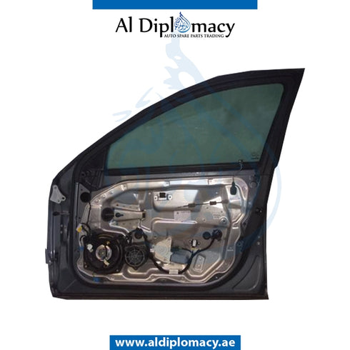 Front Right Door, COMPLETE for Mercedes-Benz S Class W221 (2006-2013) models, Part Number UN-2217200205-CO