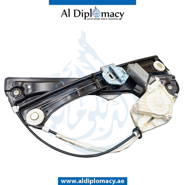 Front Right DOOR WINDOW Lifter, WITH MOTOR for Mercedes-Benz S Class W221 (2006-2013) models, Part Number UN-2217200246-W/MOTOR